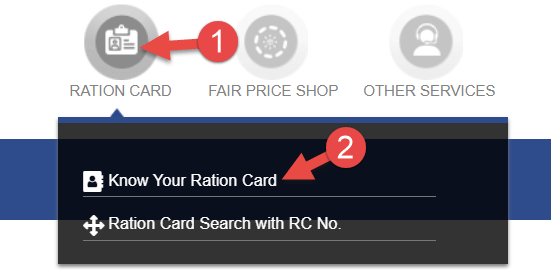 new-ration-card-list